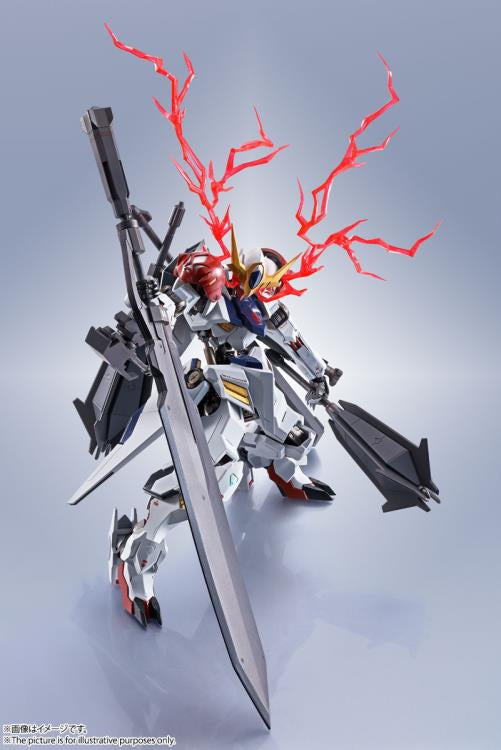 Gundam Metal Robot Spirits Gundam Barbatos Lupus