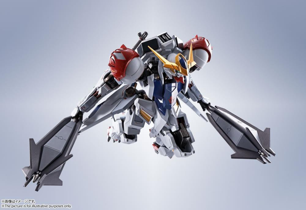 Gundam Metal Robot Spirits Gundam Barbatos Lupus