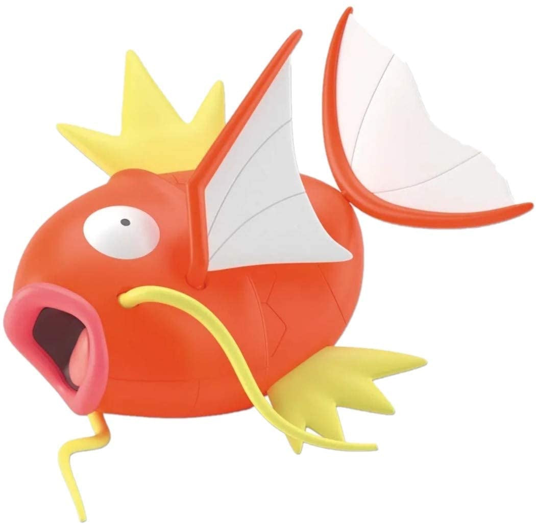 Pokemon Magikarp Model Kit