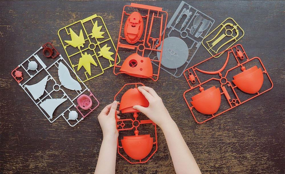 Pokemon Magikarp Model Kit