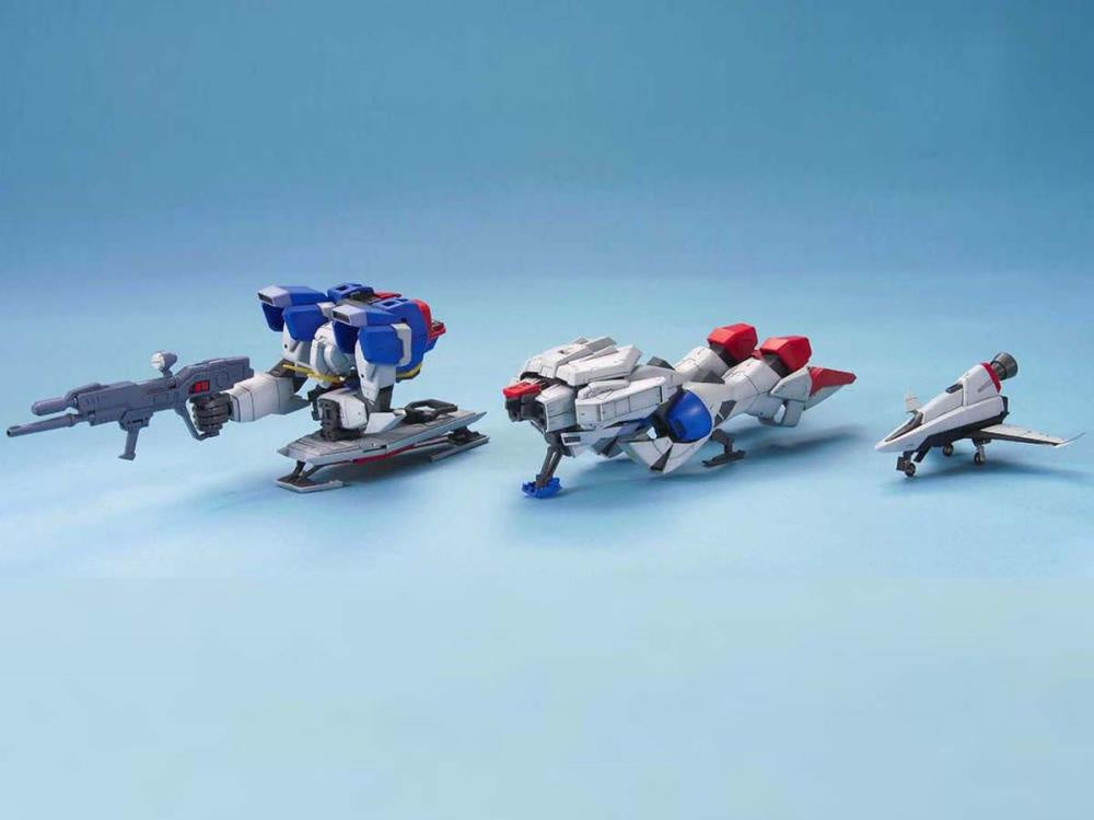 MG Force Impulse Gundam