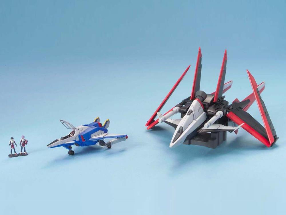 MG Force Impulse Gundam