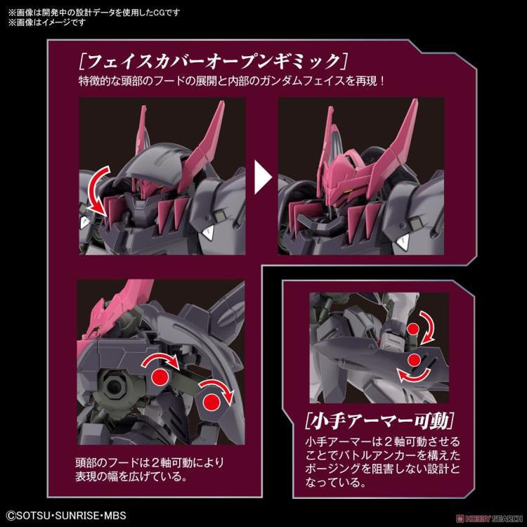HGIBO #42 Gundam Gremory