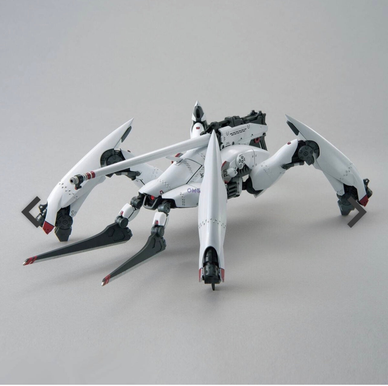 HG Reginleif (Blade Type) SHIN USE "86"