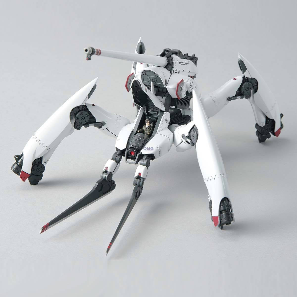 HG Reginleif (Blade Type) SHIN USE "86"
