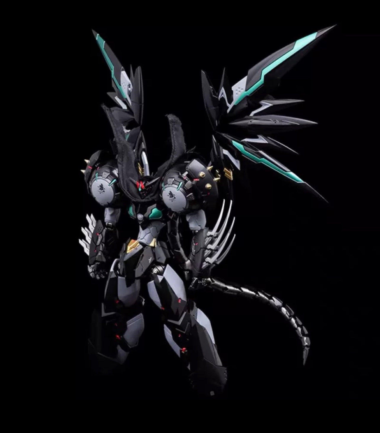 MJH BLACK GETTER ROBO DEVOLUTION