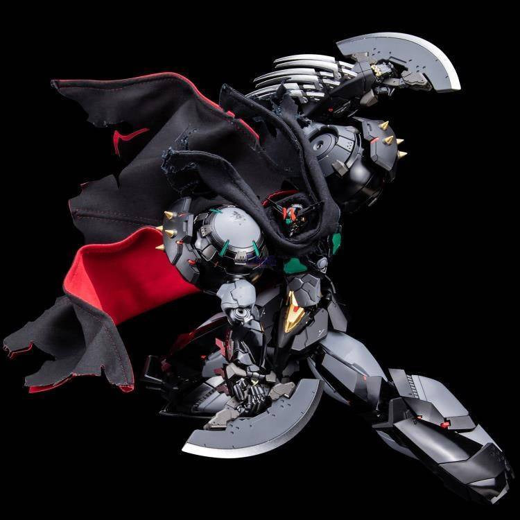 MJH BLACK GETTER ROBO DEVOLUTION