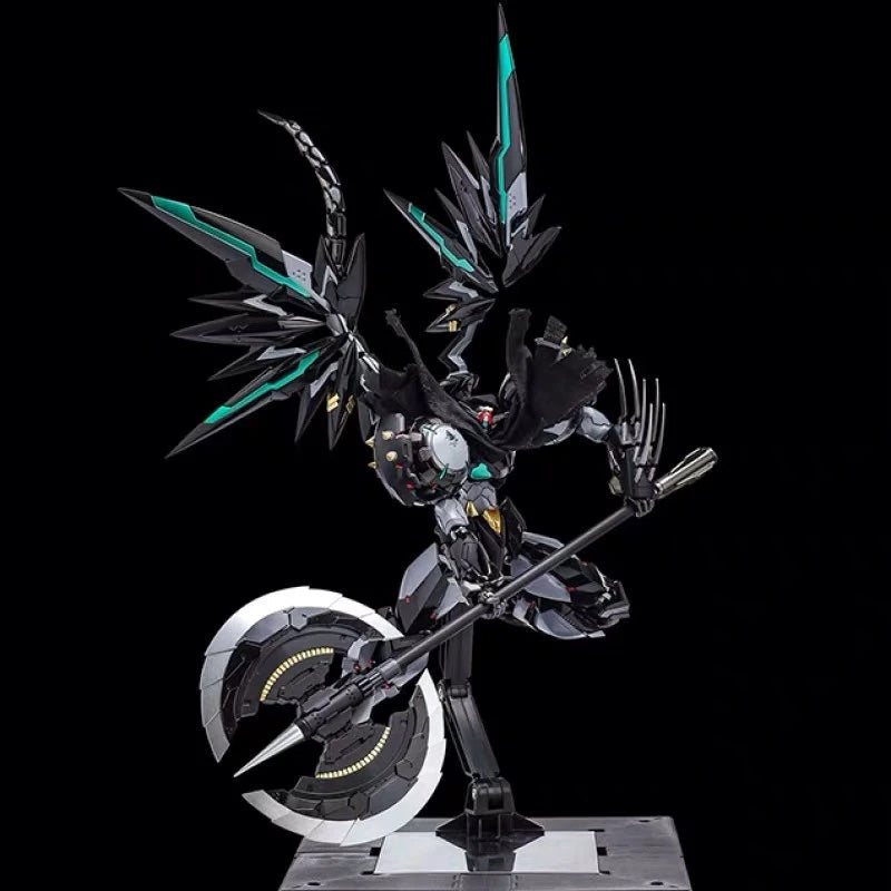 MJH BLACK GETTER ROBO DEVOLUTION