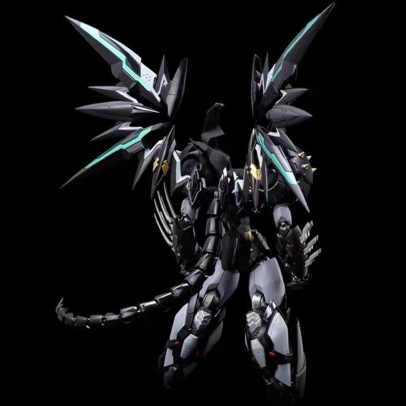 MJH BLACK GETTER ROBO DEVOLUTION