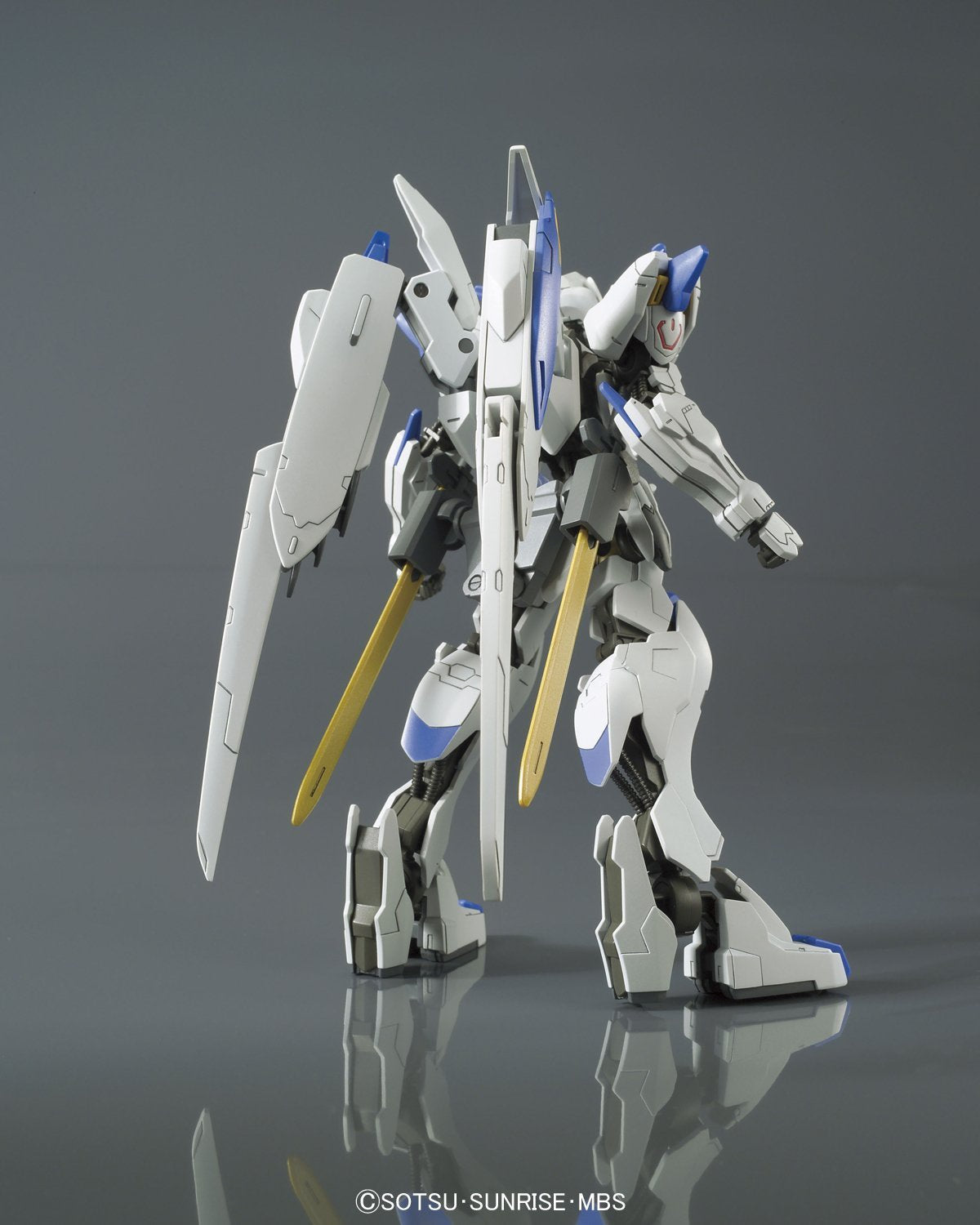 HGIBO #36 Gundam Bael