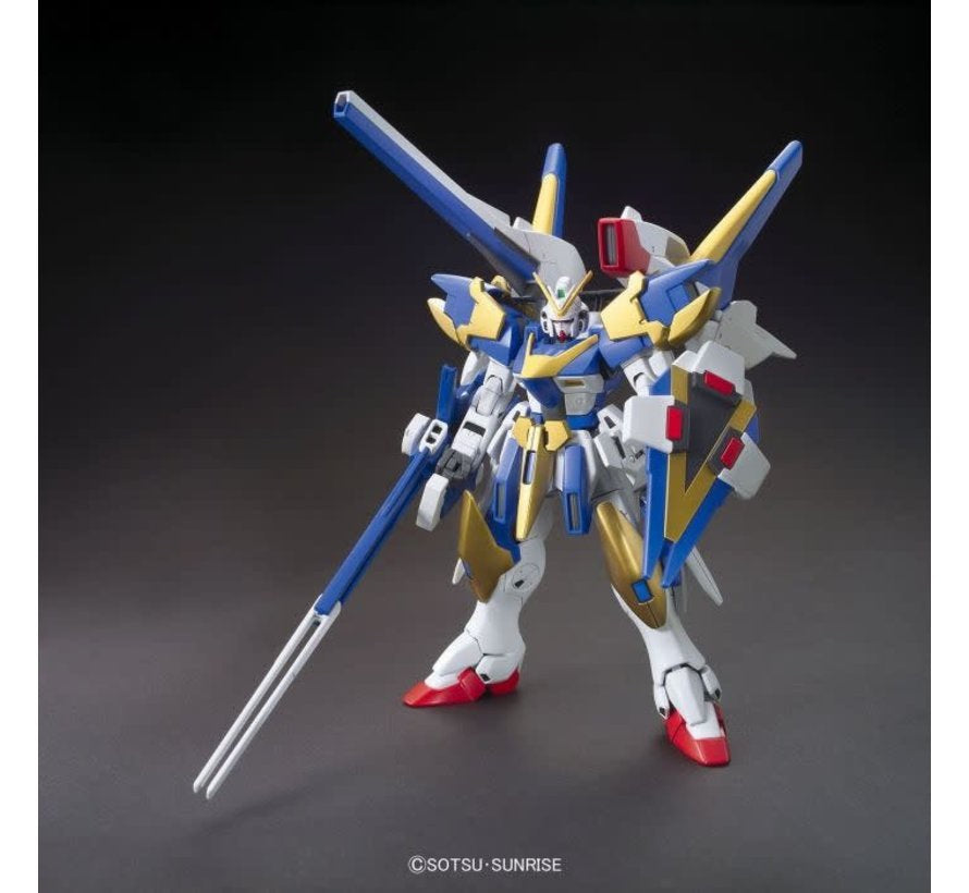 HGUC #189 V2 Assault Buster Gundam "Victory Gundam"