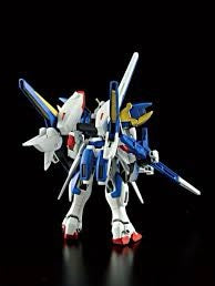 HGUC #189 V2 Assault Buster Gundam "Victory Gundam"
