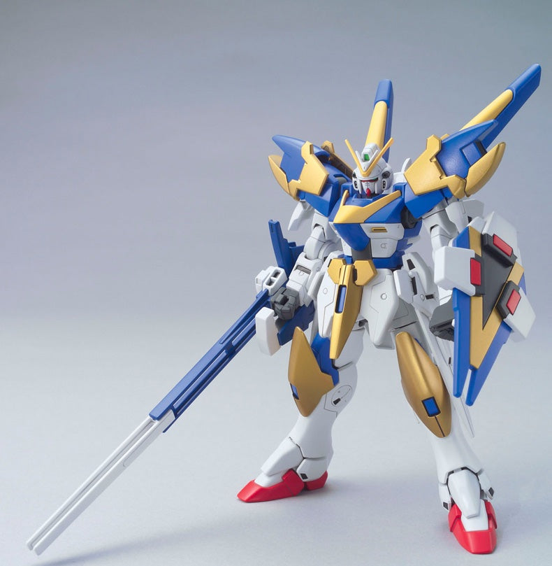 HGUC #189 V2 Assault Buster Gundam "Victory Gundam"