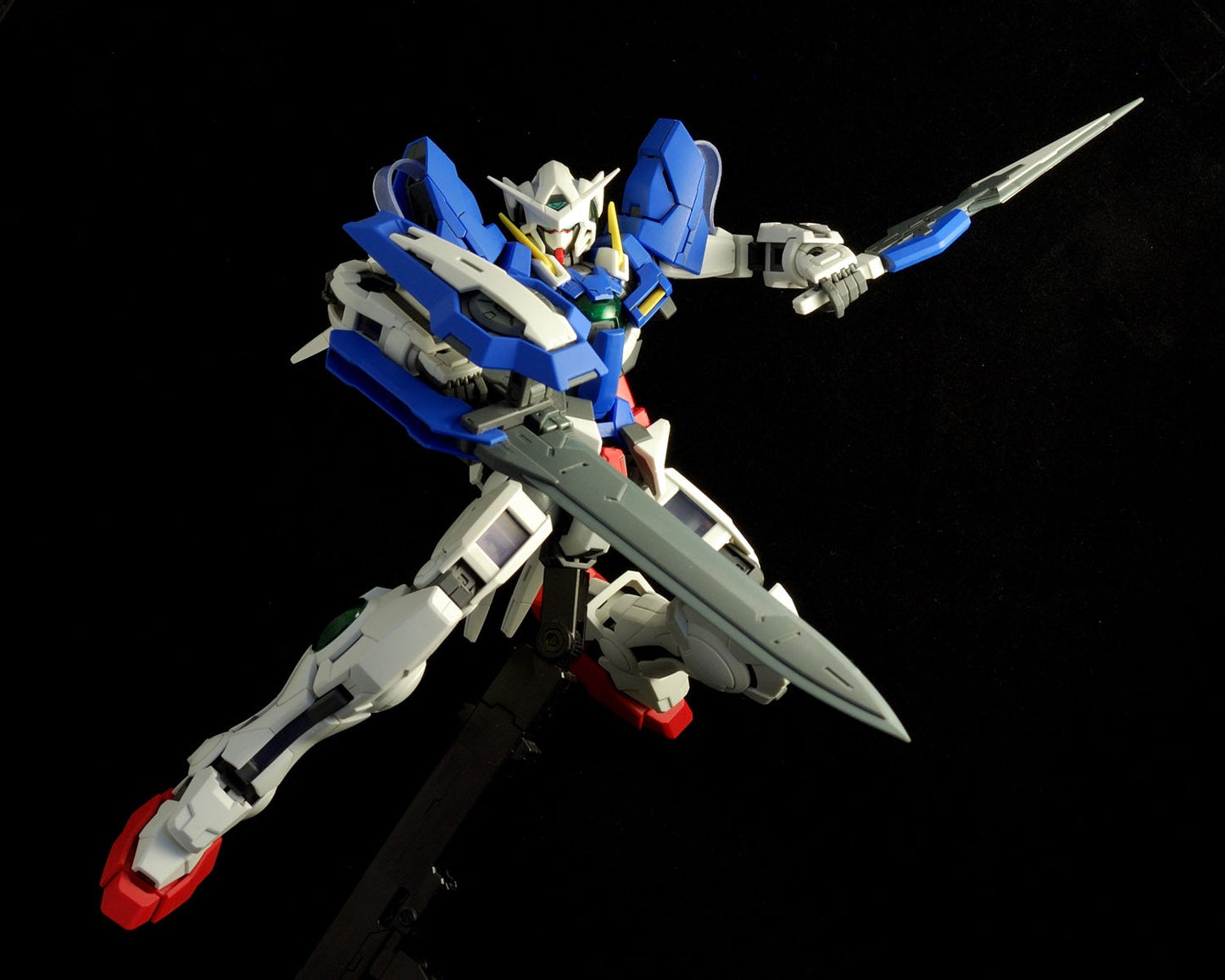 MG GN-001 Gundam Exia