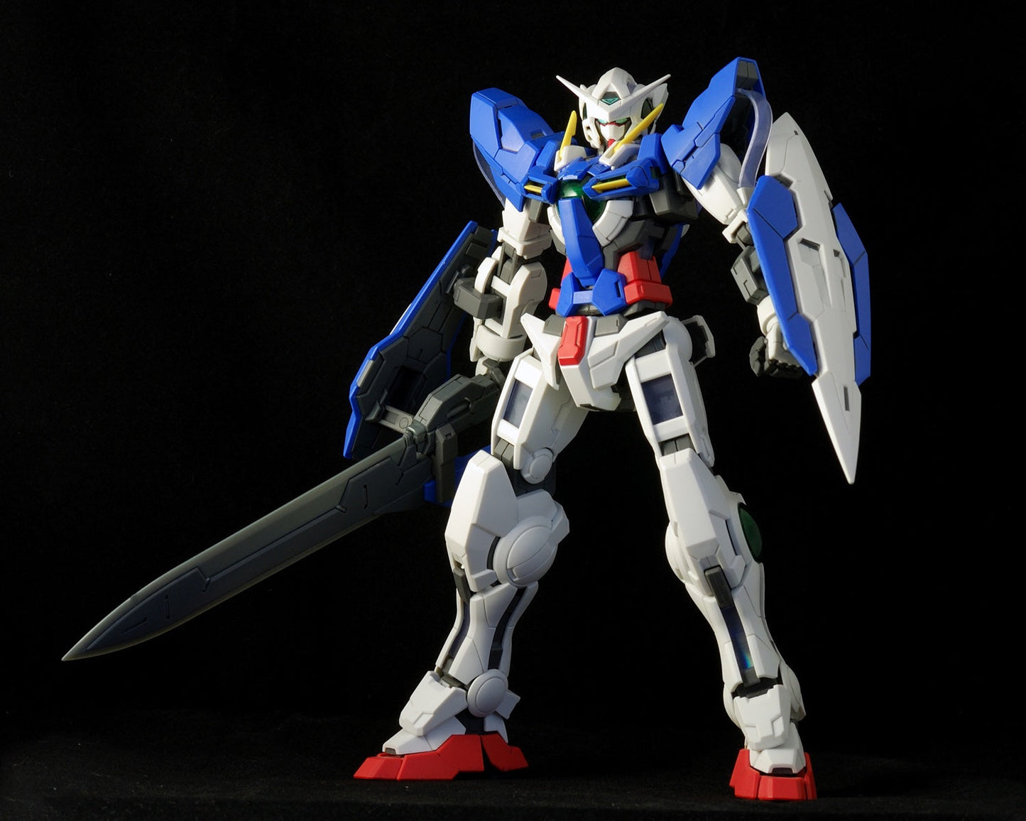 MG GN-001 Gundam Exia