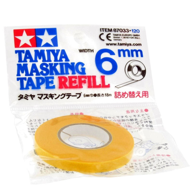 Tamiya Masking Tape Refill