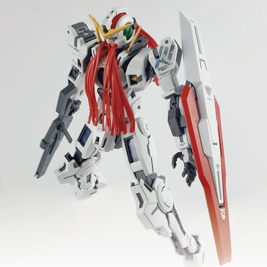 MG VIRTUE WATER DECAL