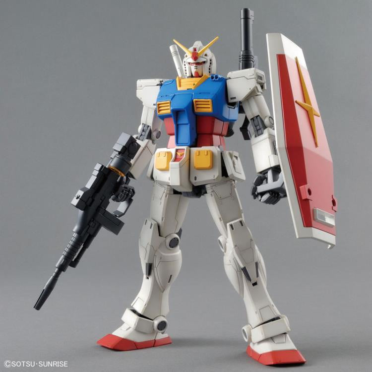 MG RX-78-02 Gundam,  "Gundam The Origin"