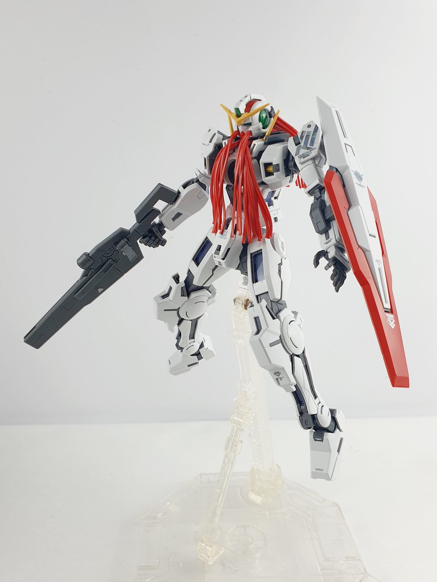 MG VIRTUE WATER DECAL