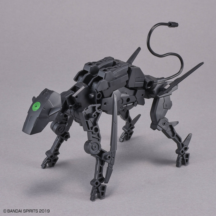 30MM #10 Extended Armament Vehicle (DOG MECHA Ver.)