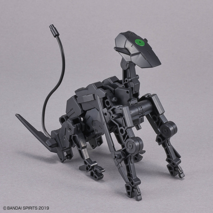 30MM #10 Extended Armament Vehicle (DOG MECHA Ver.)