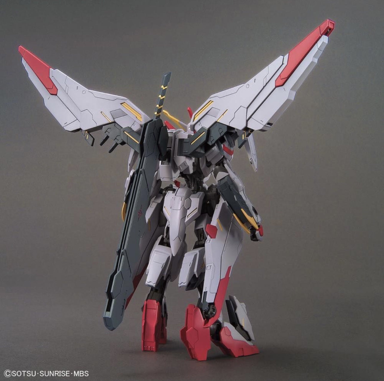 HGIBO #40 Gundam Marchosias
