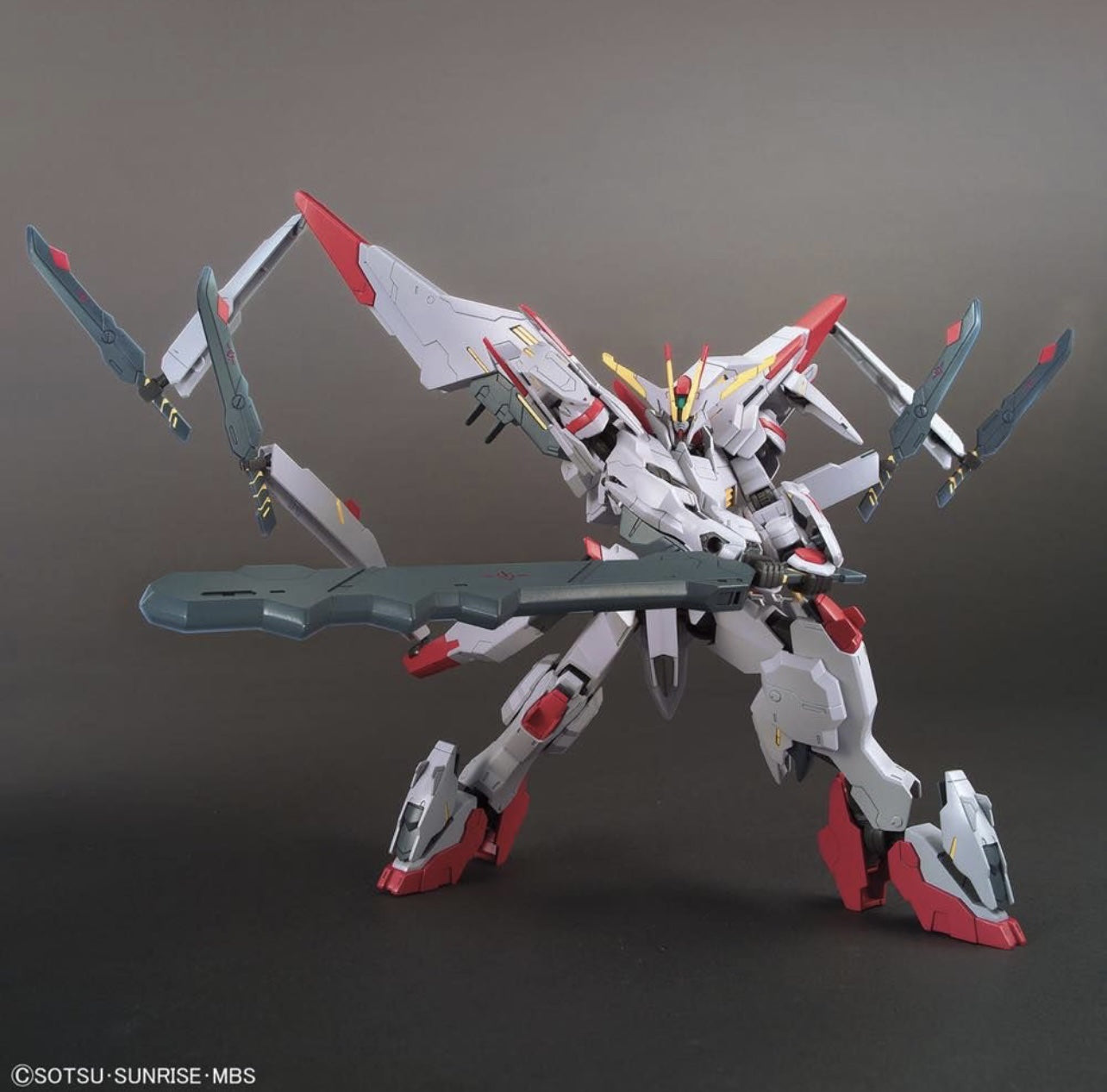 HGIBO #40 Gundam Marchosias