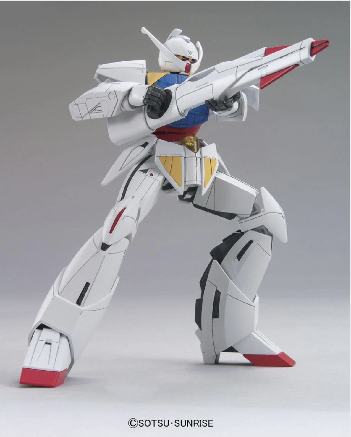 HGCC #177 WD-M01 Turn A Gundam Ingressa Militia