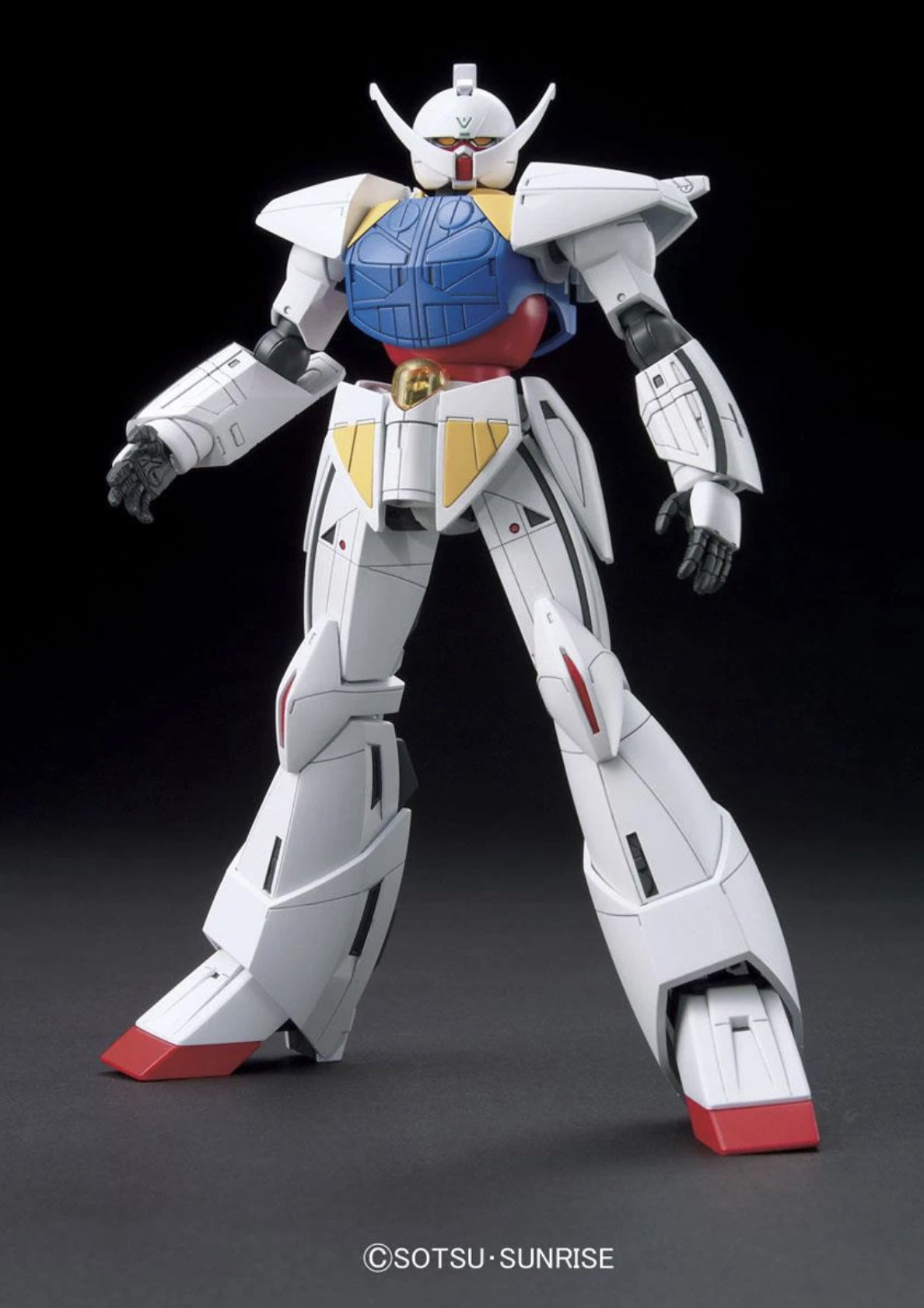 HGCC #177 WD-M01 Turn A Gundam Ingressa Militia