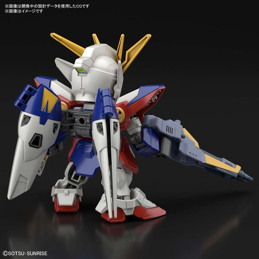 SD-EX #18 Wing Gundam Zero