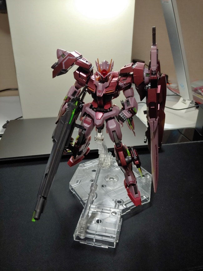 MG OO RAISER Trans-Am mode WATER DECAL