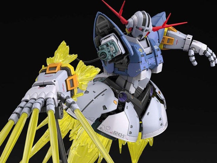 RG SHOOT ZEONG SET