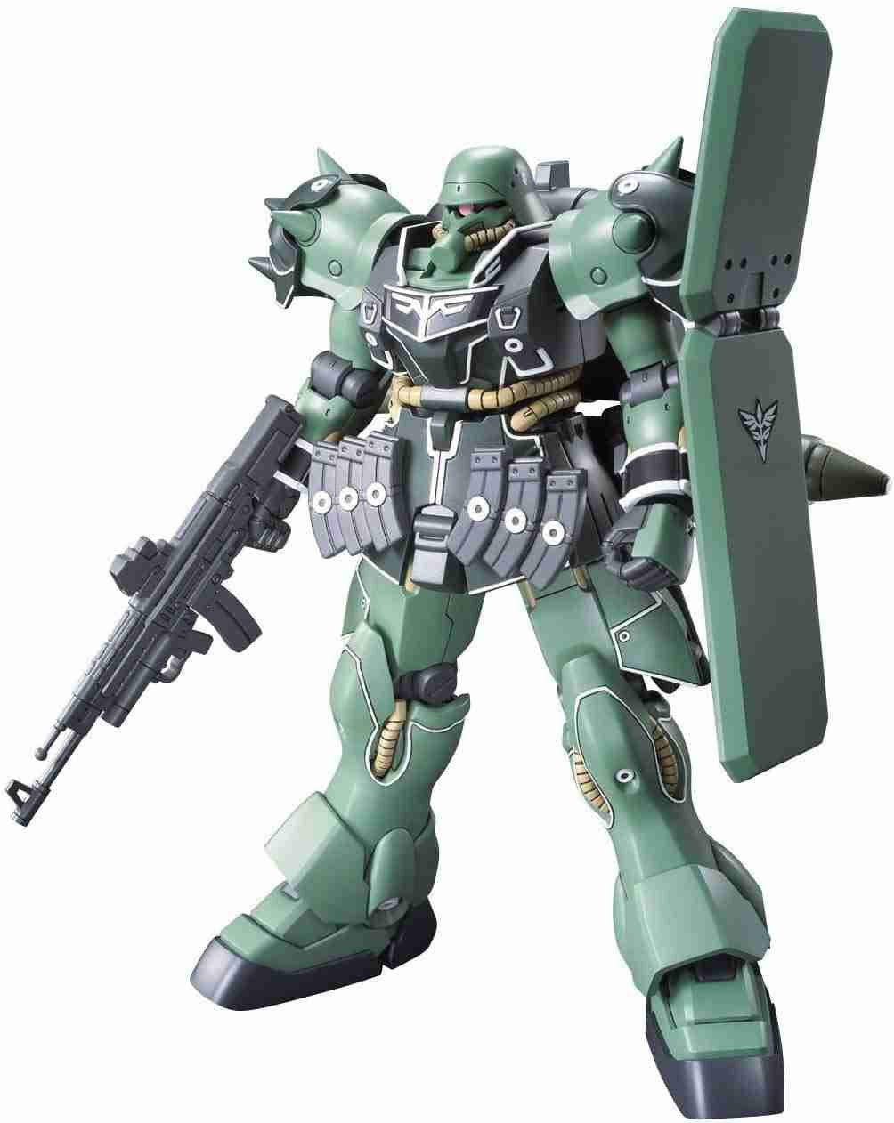 HGUC #122 Geara Zulu (Guard Type)
