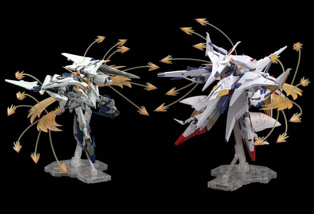 HGUC XI Gundam VS Penelope Funnel Missile Effect Set "Hathaway's Flash"