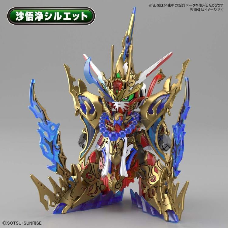 SDW Heroes #09 Wukong Impulse Gundam DX Set