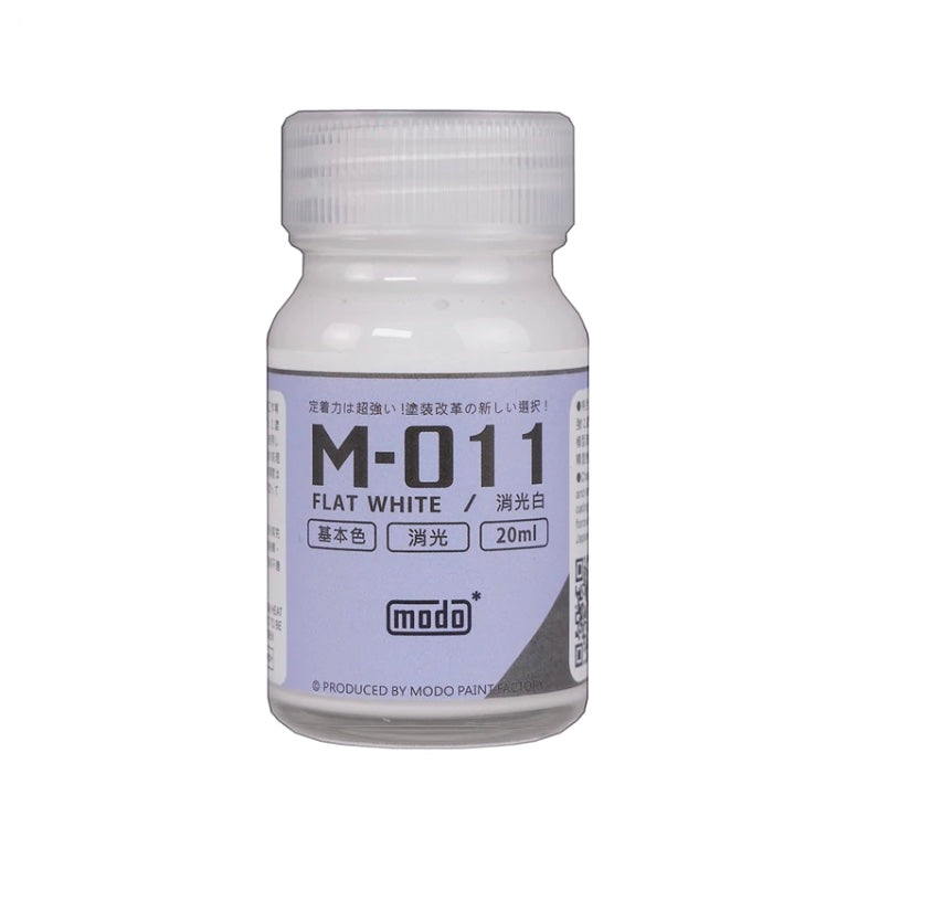 M-011 Flat White
