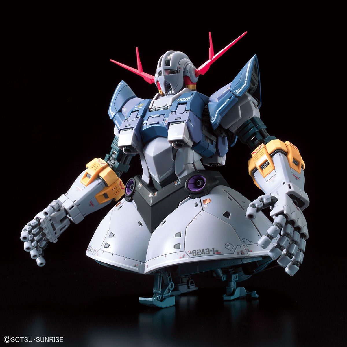 RG #34 Zeong