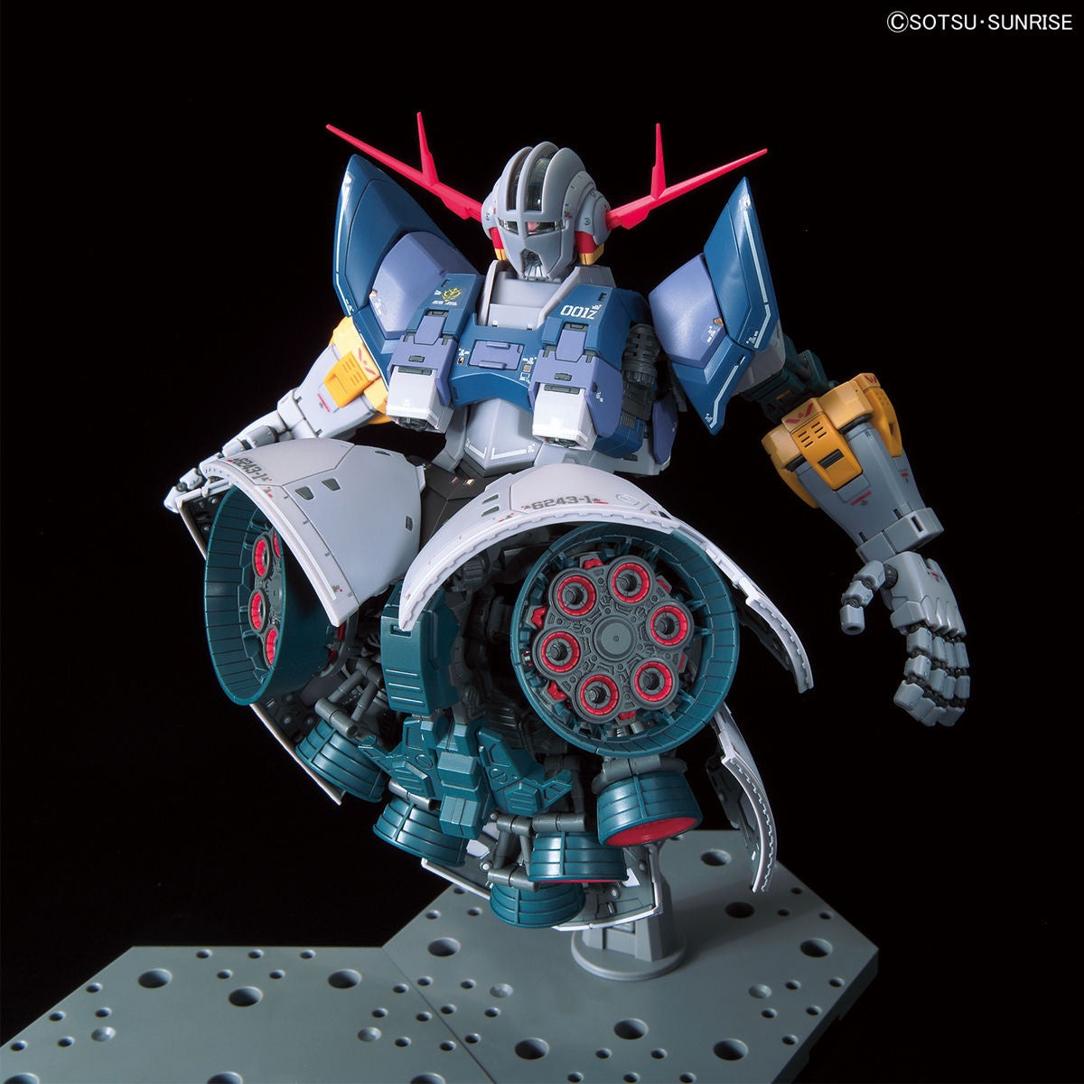 RG #34 Zeong