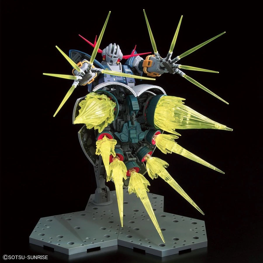 RG SHOOT ZEONG SET