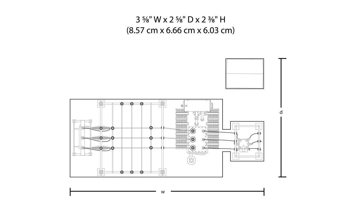 N Ready Made Utility System Substation