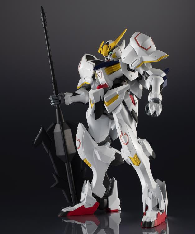 ASW-G-08 Gundam Barbatos "Mobile Suit Gundam Iron-Blooded Orphans", Bandai Gundam Universe