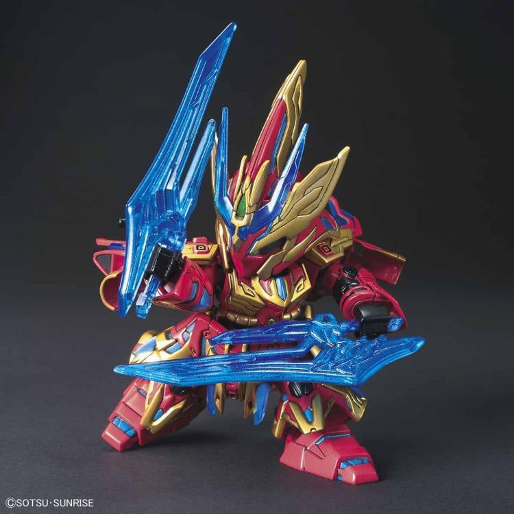 SD Sangoku Soketsuden #21 Zhang Liao Sazabi Model Kit