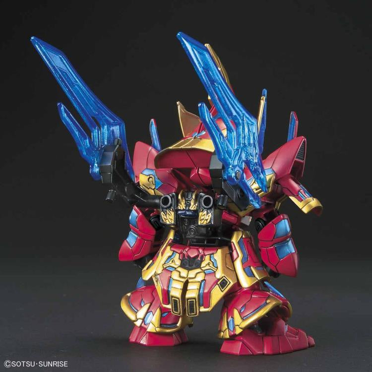 SD Sangoku Soketsuden #21 Zhang Liao Sazabi Model Kit