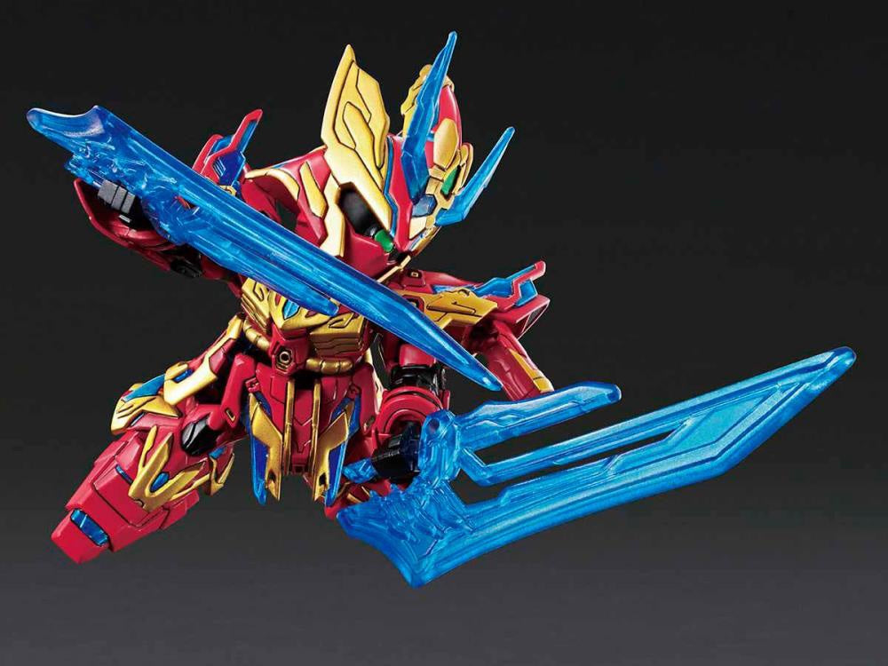 SD Sangoku Soketsuden #21 Zhang Liao Sazabi Model Kit