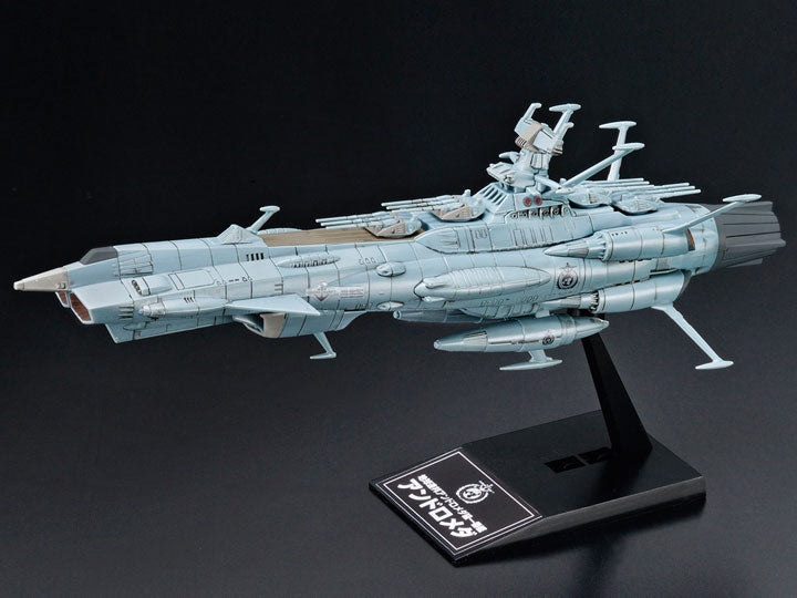 Mecha Collection #01 U.N.C.F. AAA-1 Andromeda Model Kit
