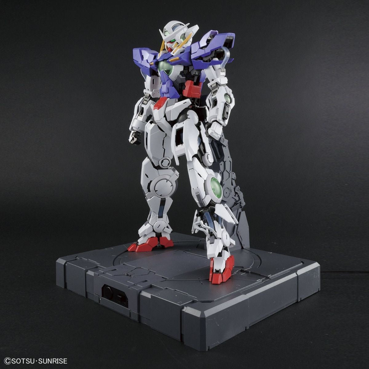 PG GN-001 Gundam Exia Model Kit