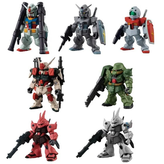 FW Gundam Converge #22 "Mobile Suit Gundam"