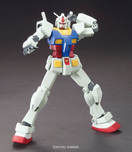 HGUC #191 RX-78-2 Gundam (Revive)