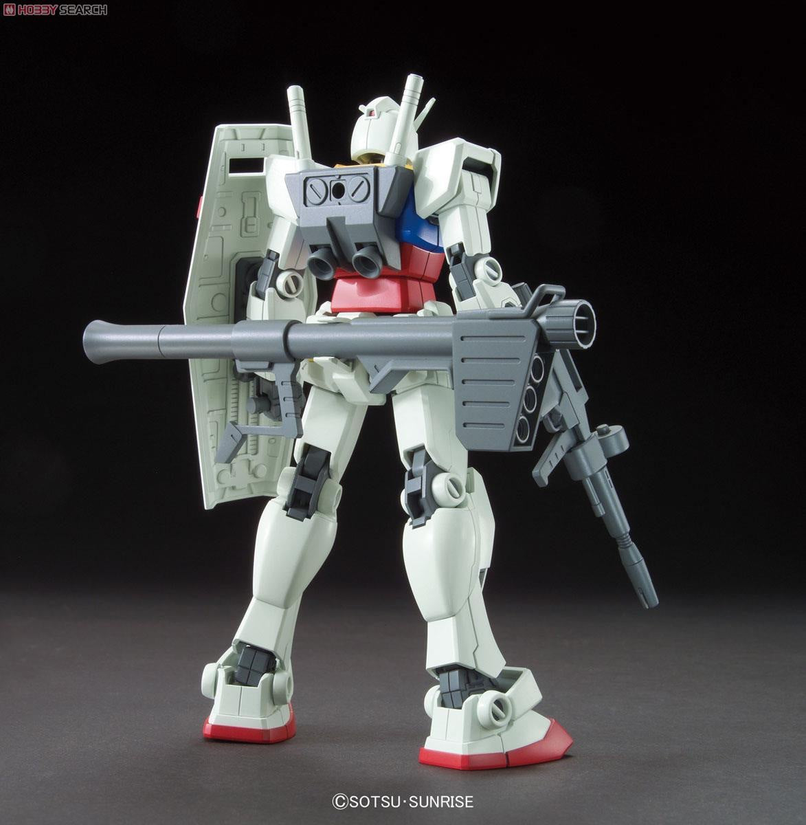 HGUC #191 RX-78-2 Gundam (Revive)