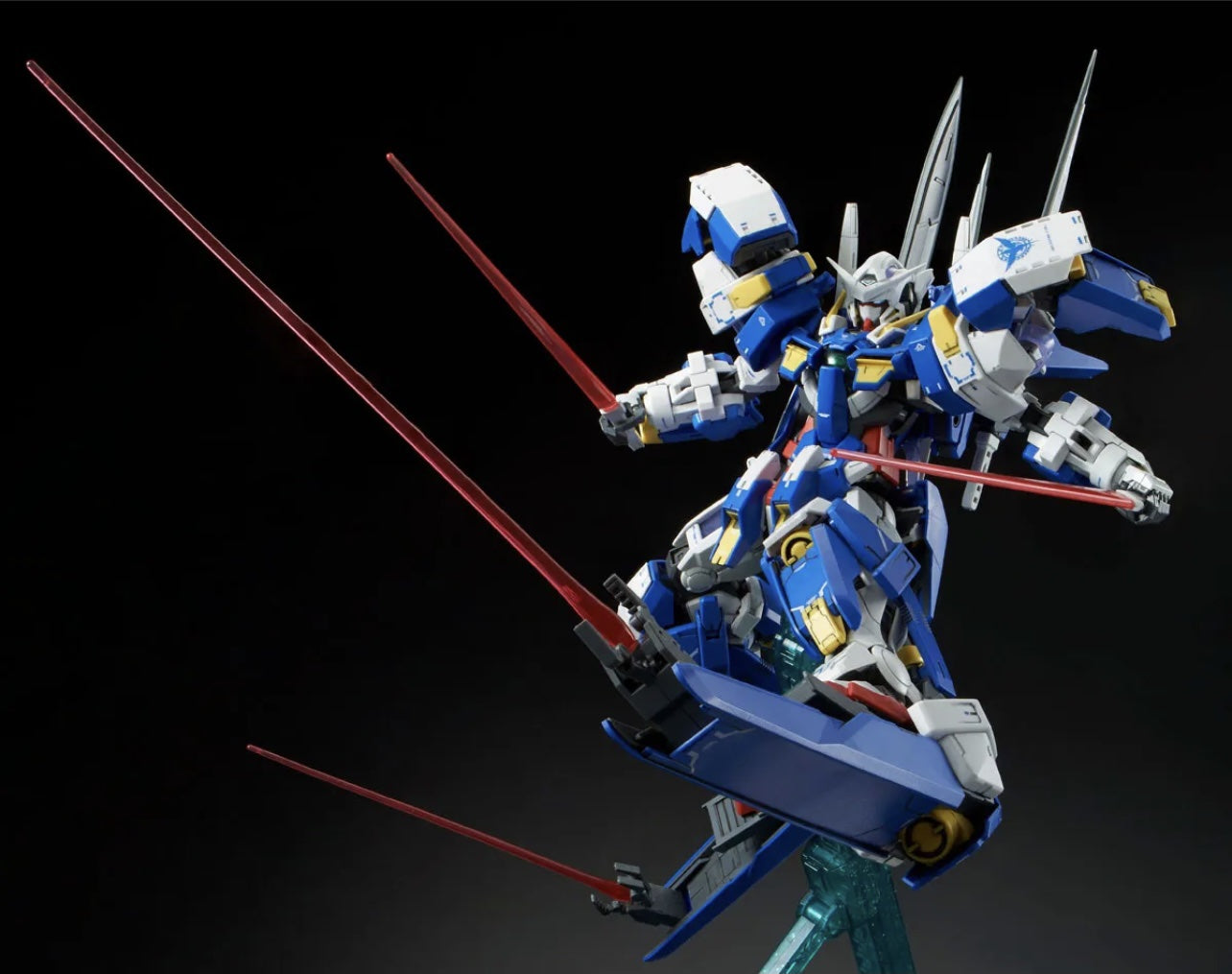MG Gundam Avalanche Exia